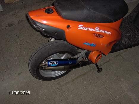 CPI Popcorn SOLGT ! billede 2