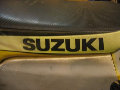Suzuki rmx (SOLGT) billede 12