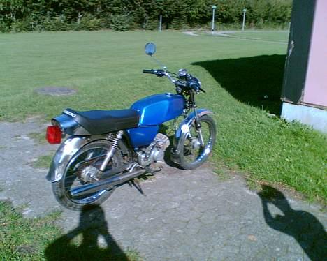 Suzuki samurai  ->SOLGT FOR 3000 billede 1