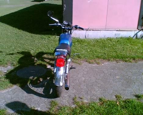 Suzuki samurai  ->SOLGT FOR 3000 billede 2