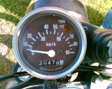 Suzuki samurai  ->SOLGT FOR 3000 billede 4