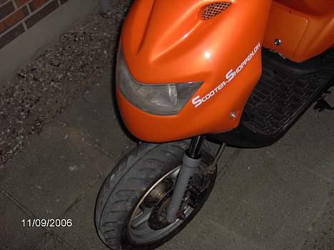 CPI Popcorn SOLGT ! billede 5