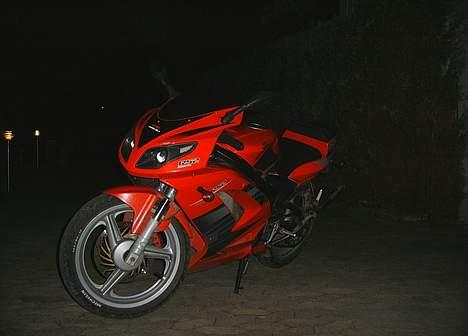 Rieju Matrix RS2 - SOLGT billede 4