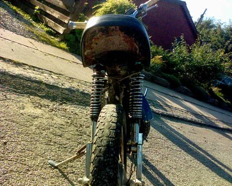 Yamaha Fs 1 - Solgt - billede 8