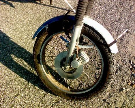 Yamaha Fs 1 - Solgt - billede 9