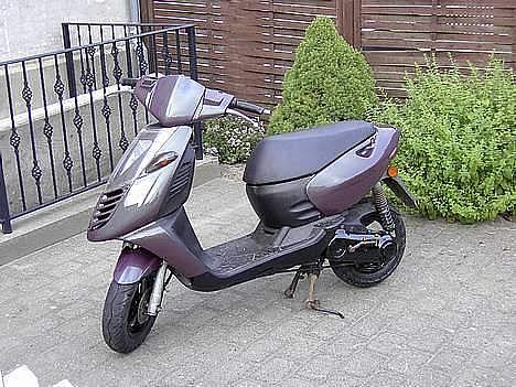 Aprilia Sonic [solgt] billede 1