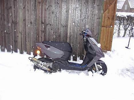 Aprilia Sonic [solgt] billede 4