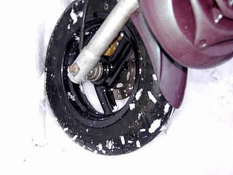 Aprilia Sonic [solgt] billede 8