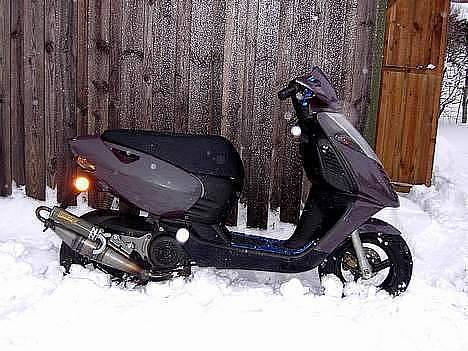 Aprilia Sonic [solgt] billede 9