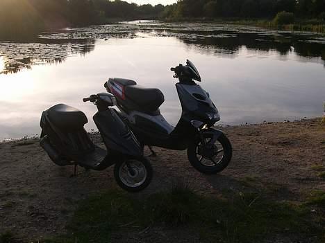 Yamaha Jog TIL SALG billede 6
