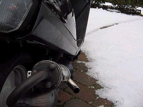 Yamaha Jog TIL SALG - Sådan har den også set ud :) billede 7