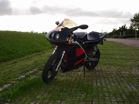 Derbi GPR50-R *byttet* billede 3