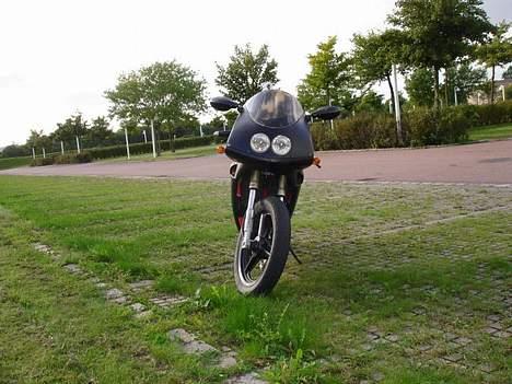 Derbi GPR50-R *byttet* billede 5