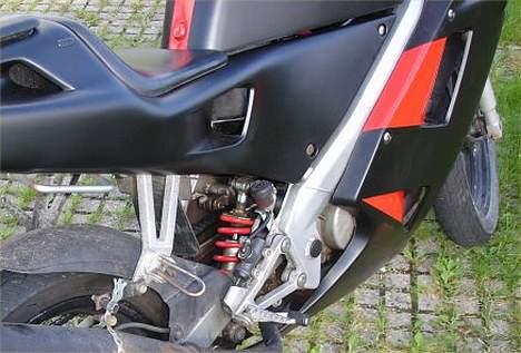 Derbi GPR50-R *byttet* billede 6