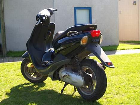 Yamaha Neos TILSALG billede 2