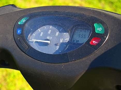 Yamaha Neos TILSALG billede 3