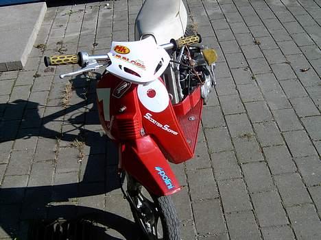 Honda (¤) Melody Drag (¤) - Total Fed maske :P billede 5