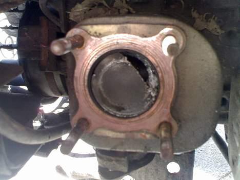 Aprilia Sonic GP - Solgt - så sagde vi, smadret: cylinder,stempel,topstykke,nåle leje billede 8