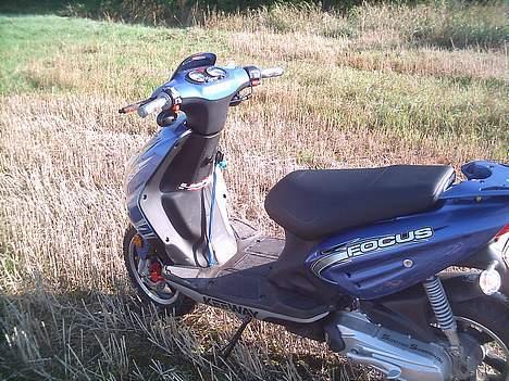 Keeway Focus ( dele sælges ) billede 1