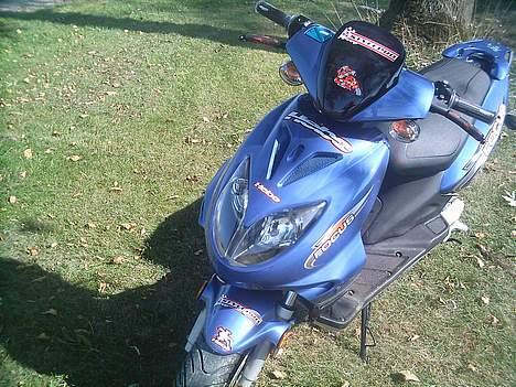 Keeway Focus ( dele sælges ) billede 2