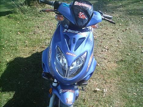 Keeway Focus ( dele sælges ) billede 3