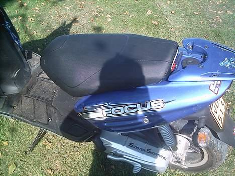 Keeway Focus ( dele sælges ) billede 5