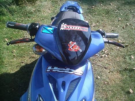 Keeway Focus ( dele sælges ) billede 9