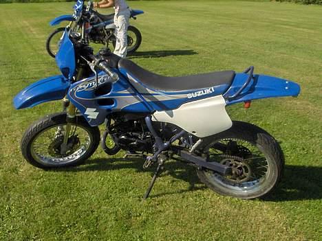 Suzuki SMX *SOLGT* billede 14