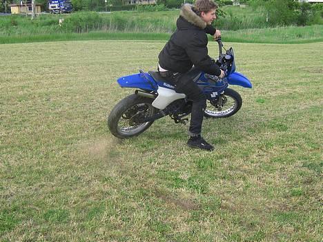 Suzuki SMX *SOLGT* billede 15