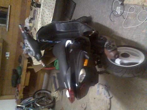 Piaggio NRG Mc3 (Byttet) billede 8