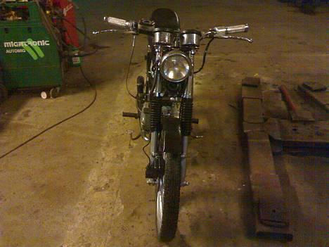 Yamaha FS1 4gear solgt billede 2