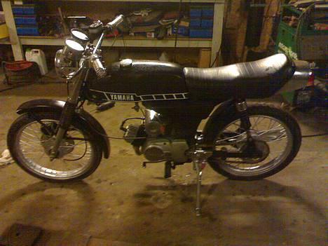 Yamaha FS1 4gear solgt billede 3