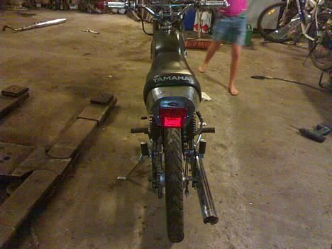 Yamaha FS1 4gear solgt billede 5