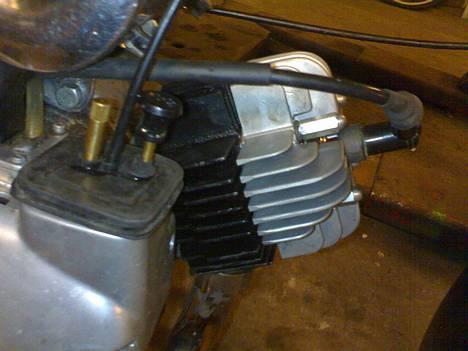 Yamaha FS1 4gear solgt billede 6