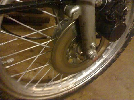 Yamaha FS1 4gear solgt billede 8