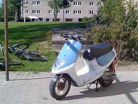 Yamaha Jog space #Byttet# billede 11