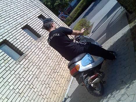 Yamaha Jog space #Byttet# billede 12