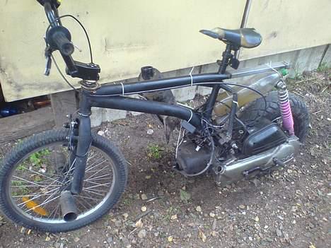 PGO Hot/ Cykel Projekt billede 1