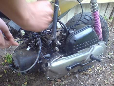 PGO Hot/ Cykel Projekt billede 2