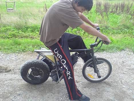 PGO Hot/ Cykel Projekt billede 3