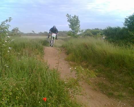 Kawasaki Kx 85 DK 1. plads Solgt billede 7