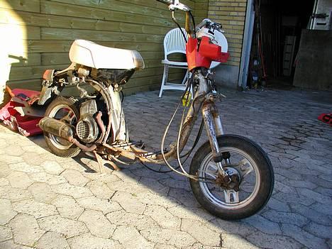 Honda Melody Projekt SOLGT! billede 2