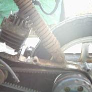 Honda Melody Projekt SOLGT!