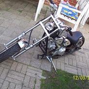 MiniBike Chopper Byttet