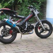 Sachs Madass 125cc byttet!!!!