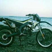 Gilera RCR. solgt