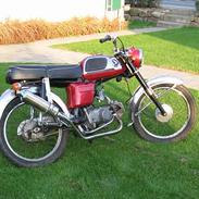 Honda Cd50 - solgt