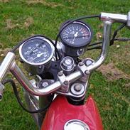 Yamaha fs-1 4-gear til salg 5500