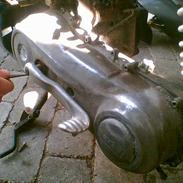 Aprilia Sonic [Projekt]