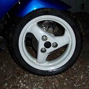 Peugeot SpeedFight 2  >> PROJEKT